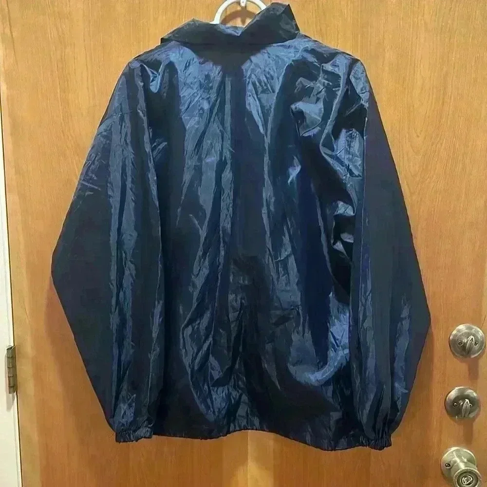 Windbreaker size large